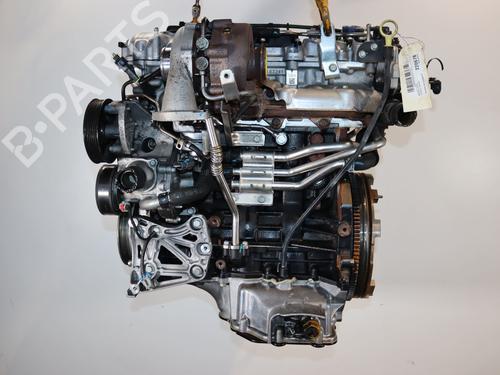 Used Engine Engine CHEVROLET ORLANDO (J309) 2.0 D (163 hp) 39966908 39966908