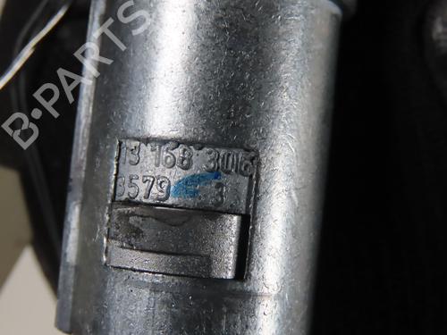 Used Ignition barrel OPEL MERIVA A MPV (X03) 1.6 (E75) (105 hp) 30767935