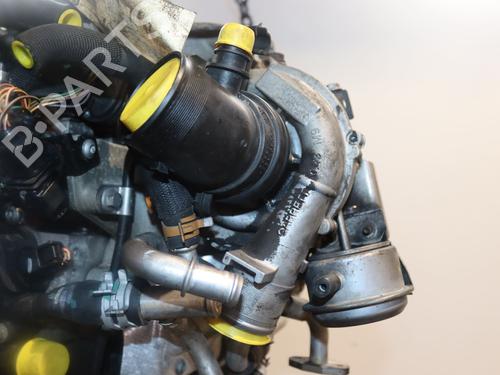 Motor RENAULT MEGANE CC (EZ0/1_) 1.9 dCi (EZ0J, EZ1S) (131 hp) 31155242