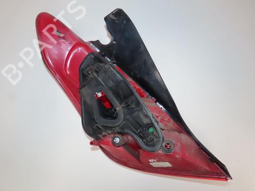 Used Right taillight PEUGEOT 308 I (4A_, 4C_) 1.6 HDi (112 hp) 32179528