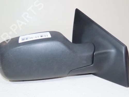 Used Right mirror RENAULT CLIO III (BR0/1, CR0/1) 1.5 dCi (C/BR0G, C/BR1G) (68 hp) 23163243