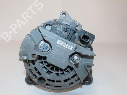 Alternator RENAULT KANGOO / GRAND KANGOO II (KW0/1_) 1.5 dCi 70 (KW0V, KW0A) | BP24822276M7