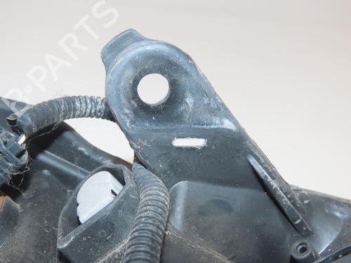 Left headlight DACIA LODGY (JS_) 1.6 SCe 100 (JSAV) | BP37253008C28 - Image 3