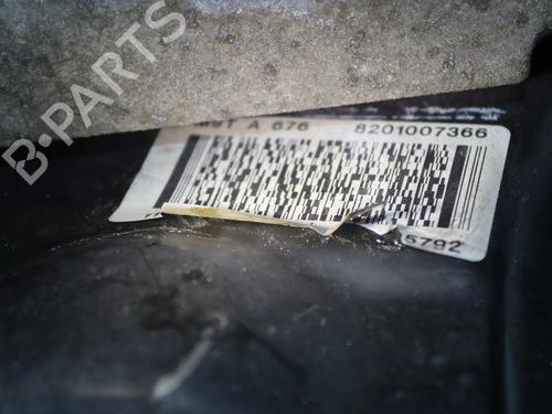 Motor RENAULT MASTER III Van (FV) 2.3 dCi 100 FWD (FV0A, FV0B, FV0G, FV0K, FV0H) (101 hp) 28007386