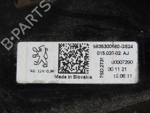 Right tailgate light PEUGEOT 308 III (FB_, FH_, FP_, F3_, FM_) BlueHDi 130 (FBYHZL, FBYHZT) | BP29380498C80 