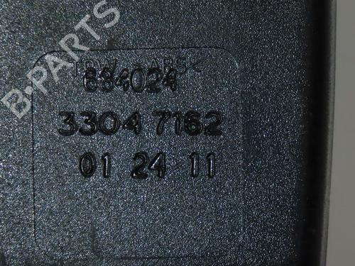 Boucle de ceinture de sécurité RENAULT CLIO III (BR0/1, CR0/1) 1.2 16V (BR02, BR0J, BR11, CR02, CR0J, CR11) (75 hp) 30955603