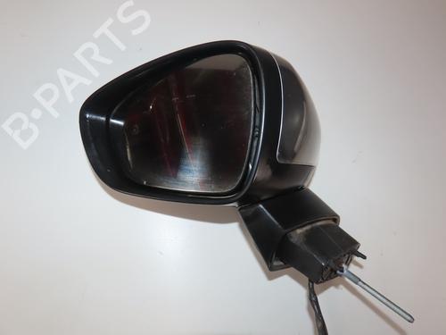 Left mirror CITROËN C3 II (SC_) 1.4 HDi 70 (SC8HZC, SC8HR0, SC8HP4) | BP36054009C26 - Image 4