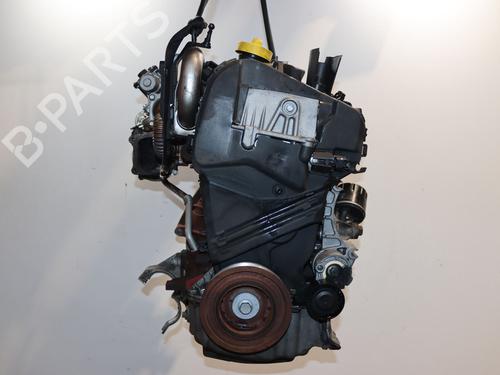 Engine RENAULT CLIO III (BR0/1, CR0/1) 1.5 dCi (BR17, CR17) | BP29819032M1