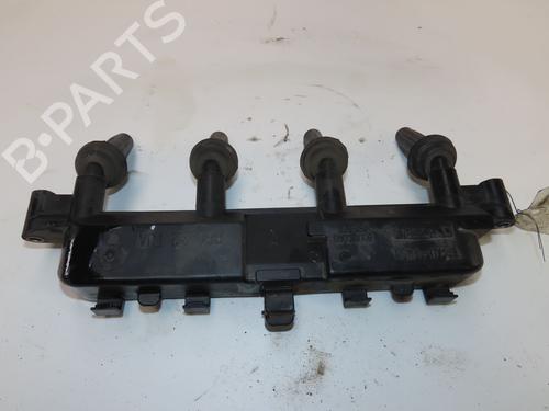 Ignition coil PEUGEOT 206+ (2L_, 2M_) 1.4 i | BP37062151M94 - Image 2