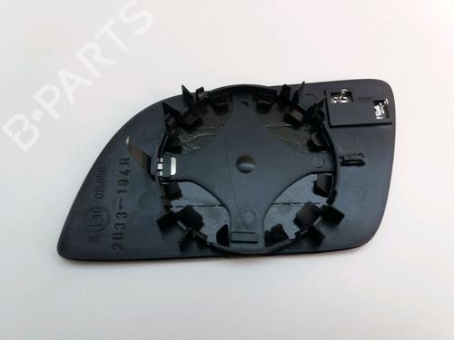 Right mirror glass VW POLO (9N_, 9A_) 1.4 16V | BP14897798C147 