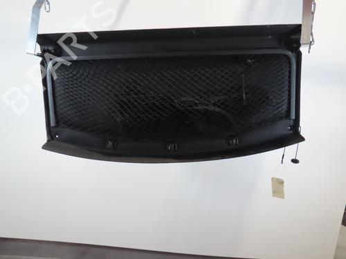 Rear parcel shelf VW GOLF VI (5K1) 1.4 TSI | BP17470113C85 