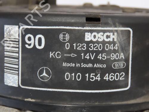 Alternator MERCEDES-BENZ CLK (C208) CLK 200 (208.335) | BP30265732M7 