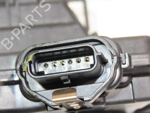 Front right lock SMART FORFOUR Hatchback (453) electric drive (453.091) | BP33478930C97 - Image 2