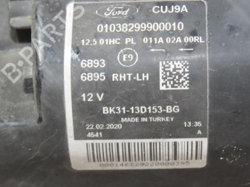 Left headlight FORD TRANSIT V363 Van (FCD, FDD) 2.0 EcoBlue | BP24489764C28