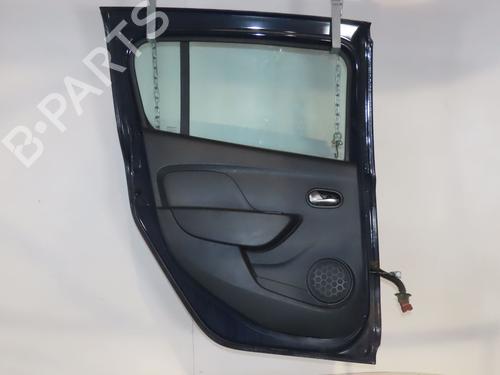 Dør venstre bagtil DACIA SANDERO II TCe 90 LPG (B8M1) (90 hp) 30140030