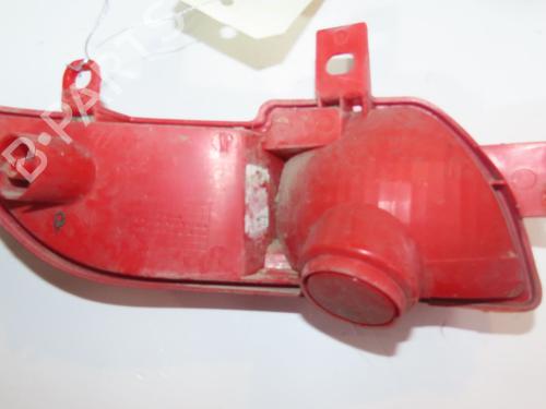 Used Rear bumper right light PEUGEOT 206+ (2L_, 2M_) 1.1 (60 hp) 25250805
