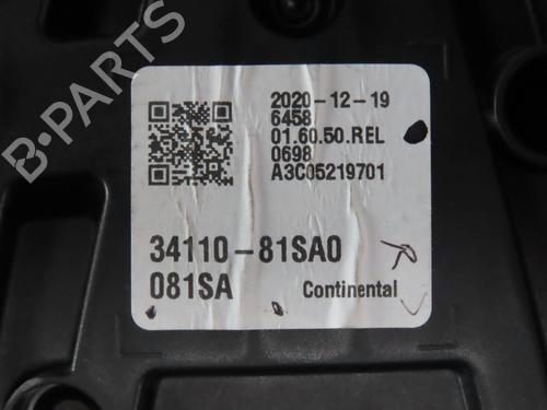 Instrument cluster SUZUKI SWIFT V (AZ) 1.4 Sport SHVS | BP37624370C47 - Image 2