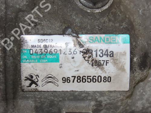 AC compressor CITROËN C3 II (SC_) 1.4 HDi 70 (SC8HZC, SC8HR0, SC8HP4) | BP39755739M34 - Image 4