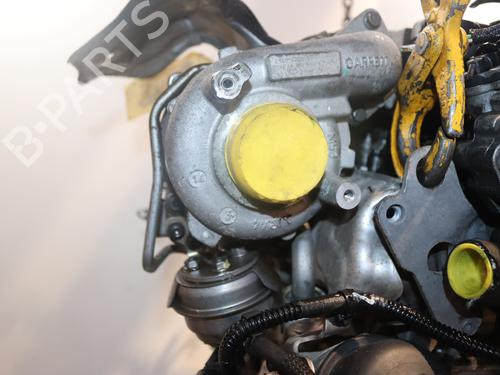 Engine PEUGEOT 5008 (0U_, 0E_) 1.6 HDi | BP32200470M1