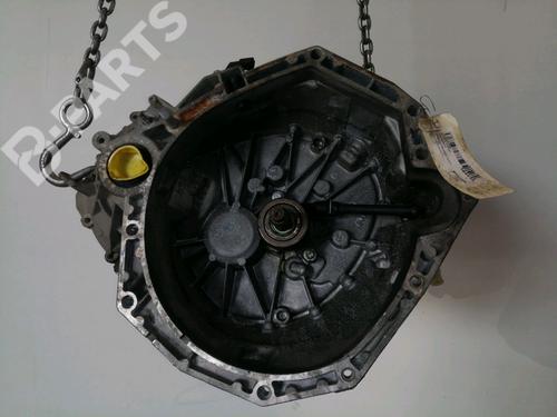 Used Gearbox RENAULT MEGANE III Hatchback (BZ0/1_, B3_) 1.5 dCi (BZ09, BZ0D, BZ1W, BZ29, BZ14) (110 hp) 9646138