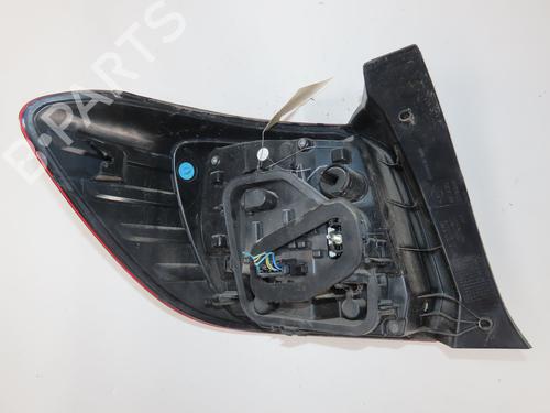 Right taillight DACIA SANDERO II TCe 90 (B8M1, B8MA, B8AC) | BP38449558C35 - Image 4