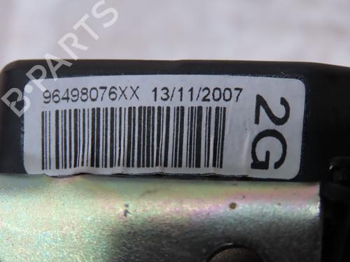 Used Rear left seatbelt Rear left seatbelt 18205757 18205757