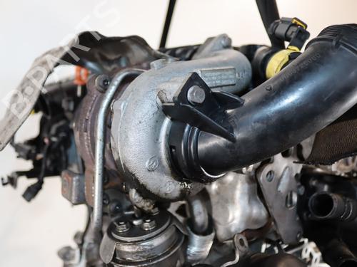 Used Engine Engine PEUGEOT 3008 I MPV (0U_) 1.6 HDi (109 hp) 40026722 40026722