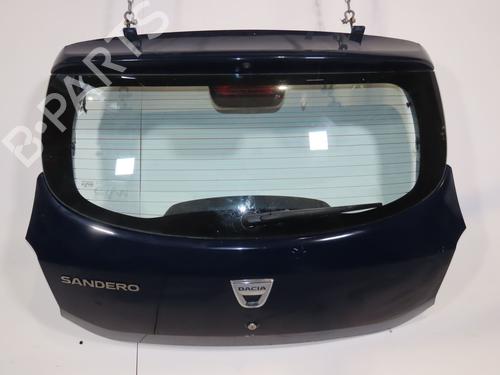 Used Tailgate Tailgate DACIA SANDERO II 1.2 (75 hp) 40273592 40273592