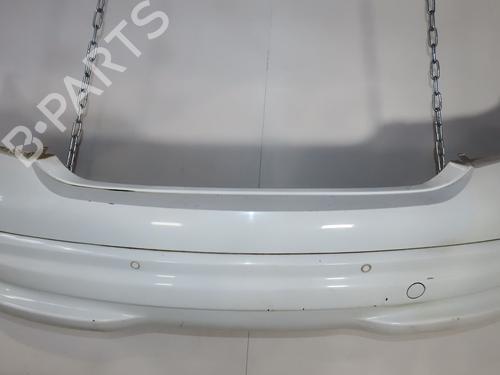 Rear bumper PEUGEOT 207 (WA_, WC_) 1.6 HDi | BP29046610C8 