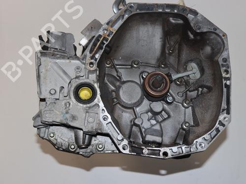 Gearbox RENAULT CLIO IV (BH_) 1.5 dCi 90 | BP25886071M3 