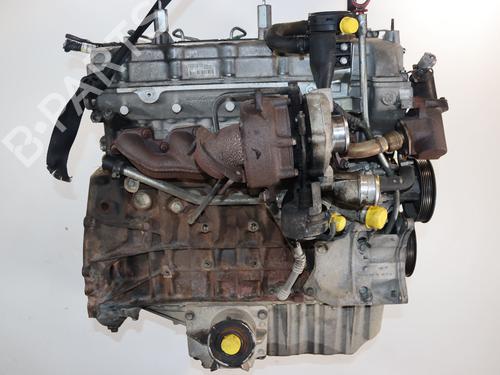 Engine SSANGYONG REXTON / REXTON II (GAB_) 2.7 D 4x4 | BP37431508M1 - Image 4