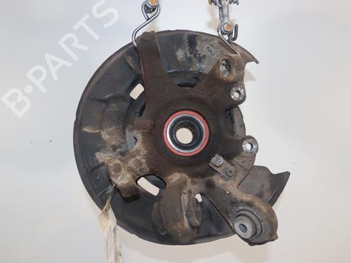 Used Left rear steering knuckle BMW 1 Convertible (E88) 118 d (143 hp) 32820981