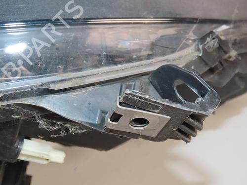 Lyskaster venstre RENAULT SCÉNIC III (JZ0/1_) 1.5 dCi (106 hp) 31277518