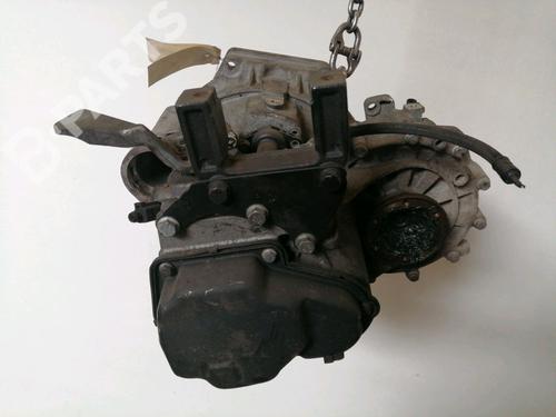 Gearbox VW POLO V (6R1, 6C1) 1.2 TDI | BP9009934M3 