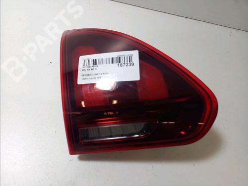 Used Left tailgate light Left tailgate light PEUGEOT 2008 I (CU_) 1.6 BlueHDi 100 (100 hp) 10102640 10102640