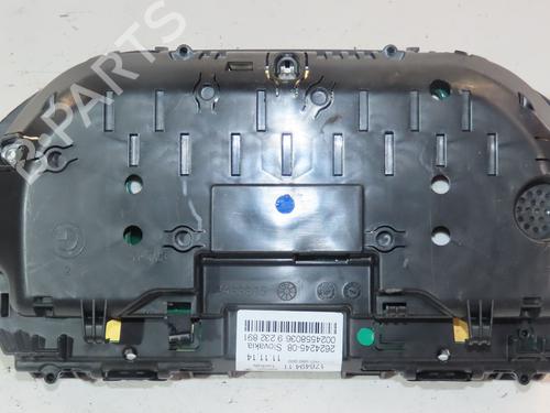 Used Instrument cluster BMW 2 Coupe (F22, F87) 218 d (143 hp) 29170938