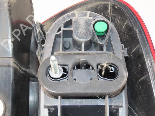 Used Left taillight Left taillight DACIA DUSTER (HS_) 1.6 16V (105 hp) 35887394 35887394