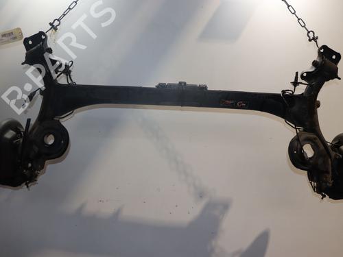 Used Rear axle CITROËN C4 II (NC_) 1.6 HDi 110 (112 hp) 30840682