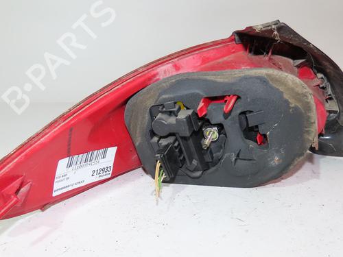 Used Right taillight PEUGEOT 206 Hatchback (2A/C) 1.4 HDi eco 70 (68 hp) 29516635