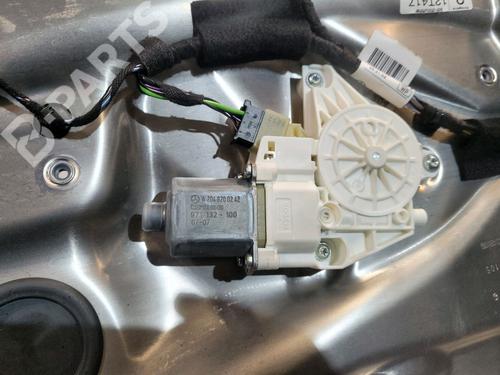 Front right window mechanism MERCEDES-BENZ C-CLASS (W204) C 220 CDI (204.008) | BP9390601C23 