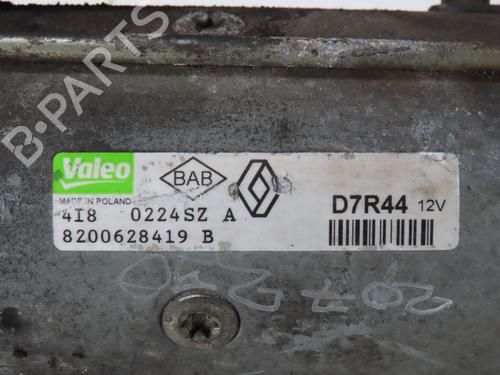 Starter RENAULT GRAND SCÉNIC II (JM0/1_) 1.9 dCi (JM14) | BP28485434M8