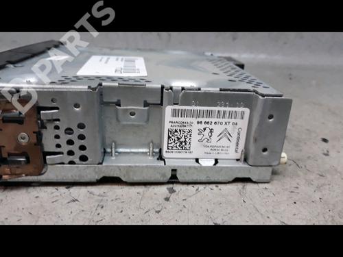 Radio CITROËN C4 Grand Picasso I (UA_) 1.6 HDi | BP9024731E6