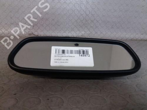 Espelho interior CITROËN C4 II (NC_) 1.6 HDi 110 (112 hp) 9007350
