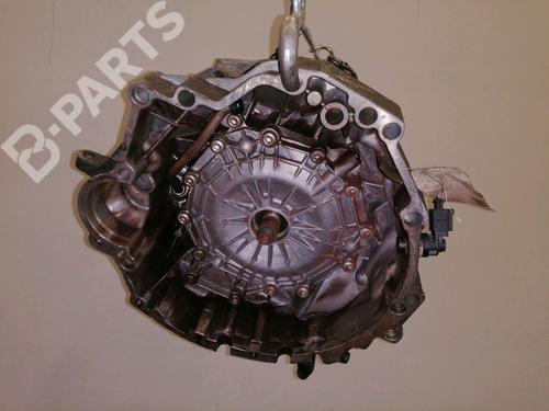 Used Gearbox AUDI A6 C6 (4F2) 2.4 (177 hp) 9669225
