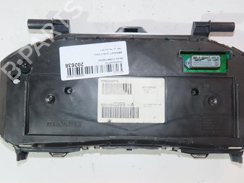 Used Instrument cluster Instrument cluster 18415383 18415383