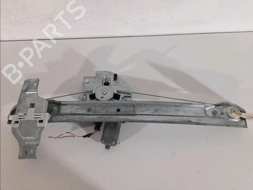 Used Front left window mechanism CITROËN C3 III (SX) 1.2 VTi 68 (68 hp) 13310565