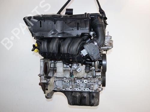 Used Engine Engine CITROËN C4 Coupe (LA_) 1.6 VTi 120 (120 hp) 34640958 34640958