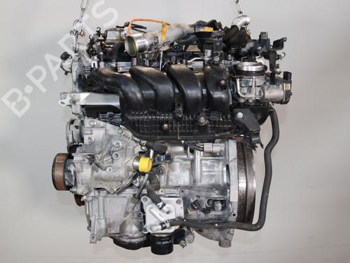 Engine RENAULT TALISMAN Grandtour (KP_) 1.6 TCe 200 | BP26724729M1