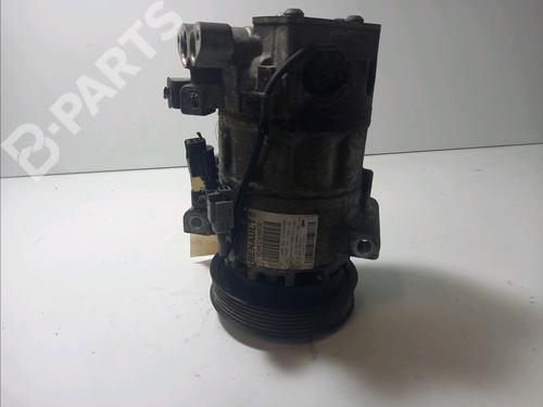 Used AC compressor RENAULT CLIO IV (BH_) 1.5 dCi 75 (75 hp) 9659137
