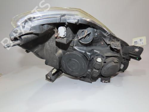 Left headlight RENAULT CLIO III (BR0/1, CR0/1) 1.5 dCi (BR17, CR17) | BP33008951C28 - Image 4